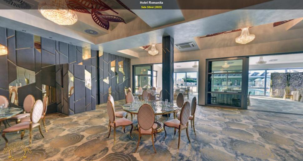 Hotel Romanita Baia Mare Extérieur photo