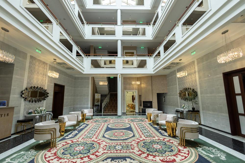 Hotel Romanita Baia Mare Extérieur photo