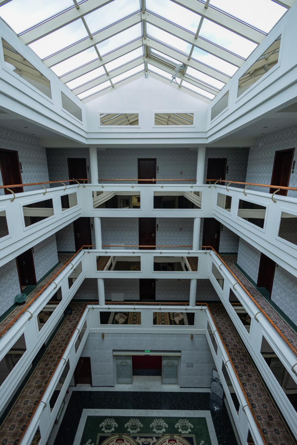 Hotel Romanita Baia Mare Extérieur photo