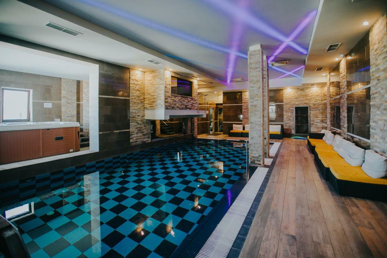 Hotel Romanita Baia Mare Extérieur photo