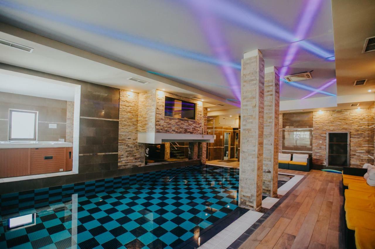 Hotel Romanita Baia Mare Extérieur photo