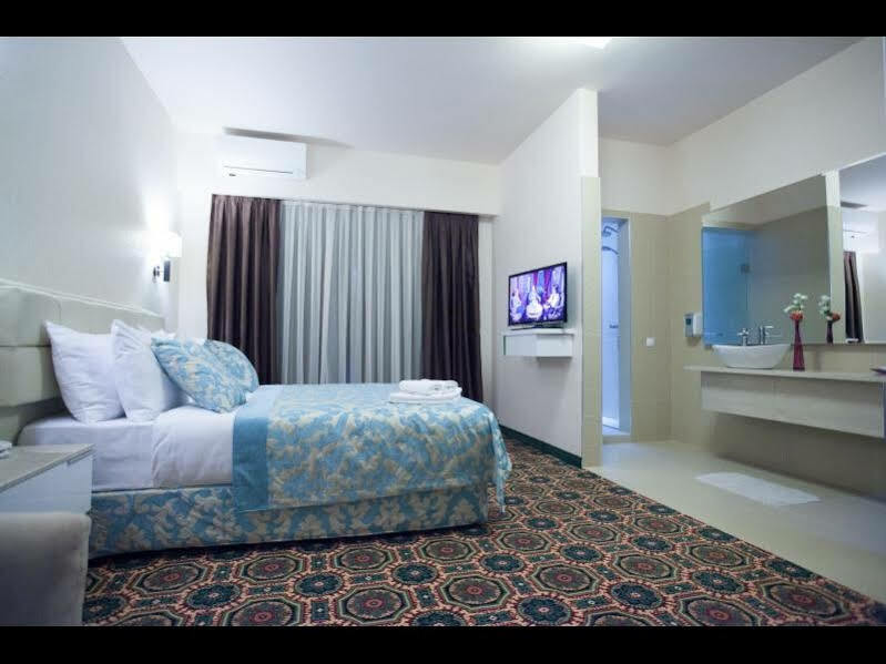 Hotel Romanita Baia Mare Extérieur photo